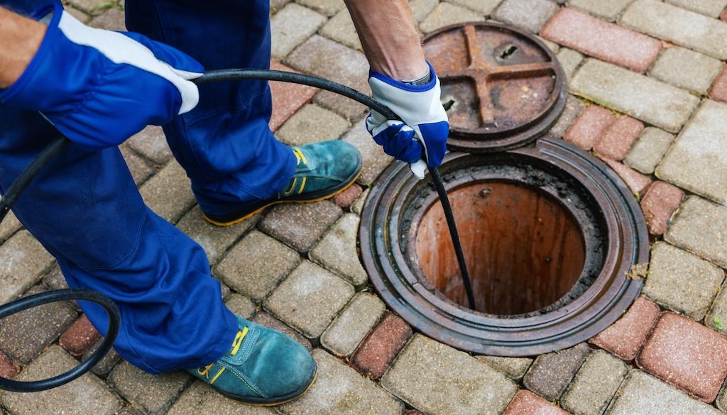 Hydro Jetting in Doral