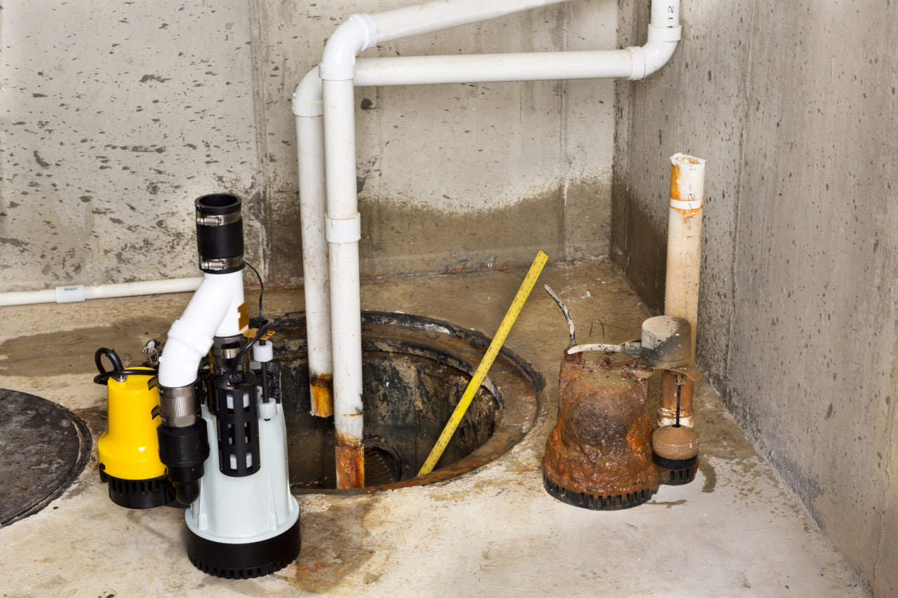 Sump Pump Installation in Doral