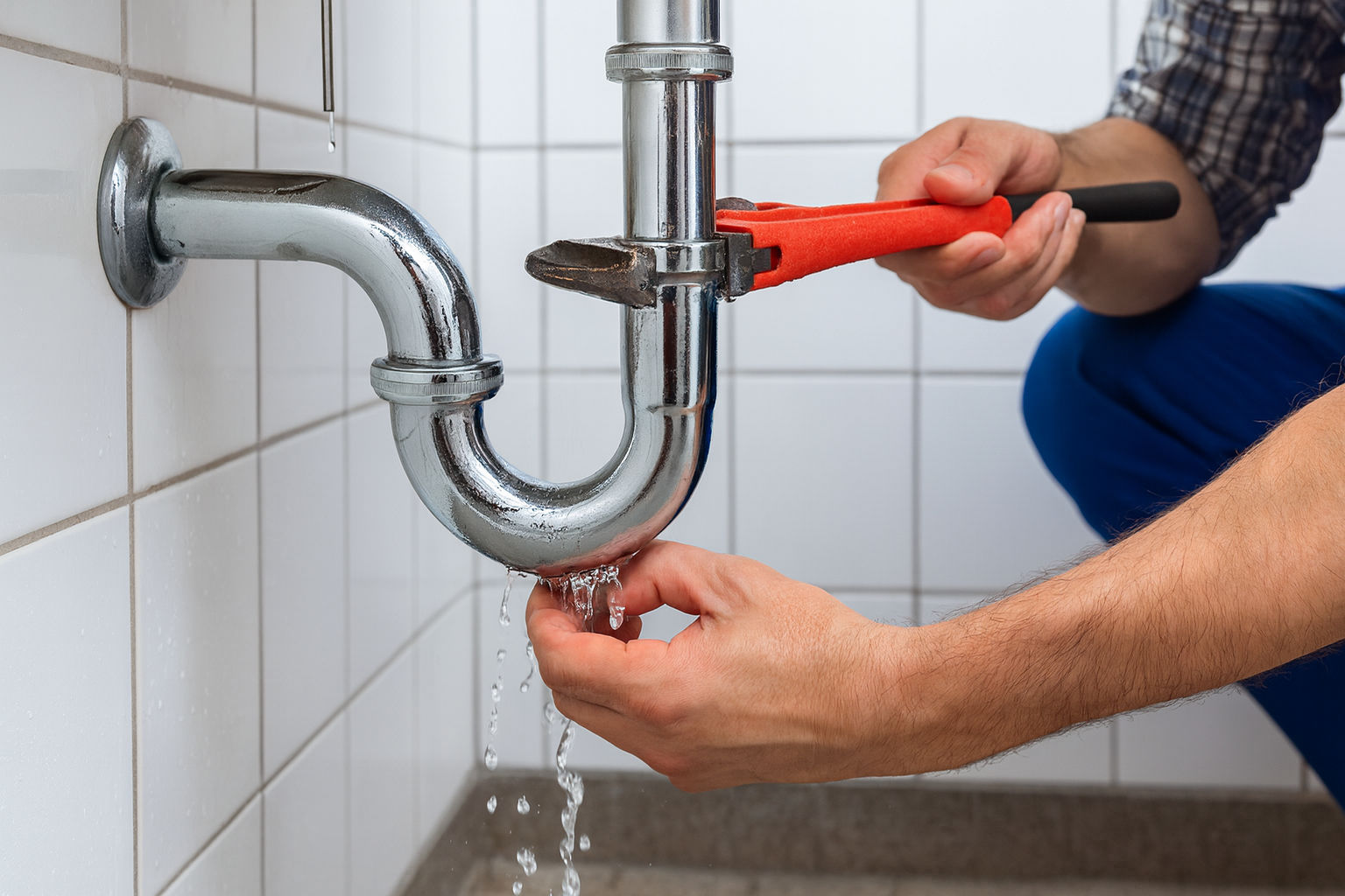 Professional Plumber in Doral